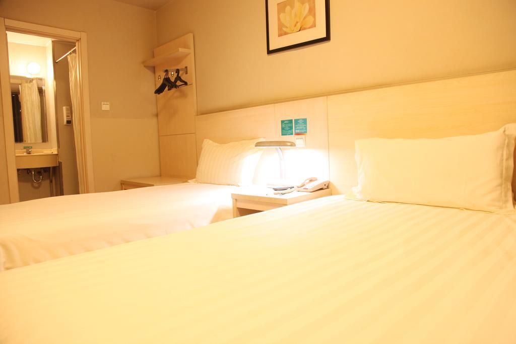 Jinjiang Inn - Beijing Houhai Esterno foto