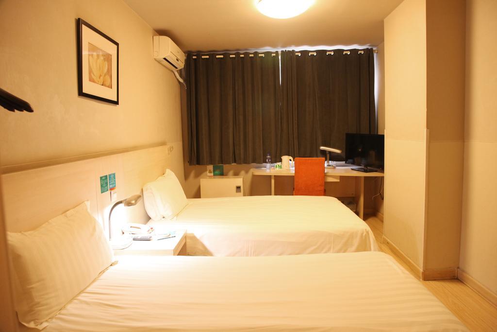 Jinjiang Inn - Beijing Houhai Esterno foto